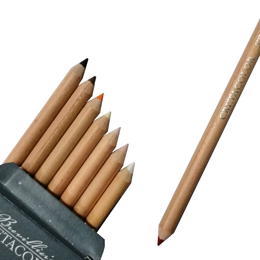 پاستل مدادی کرتاکالر 8 رنگ مدل figure کد 47408