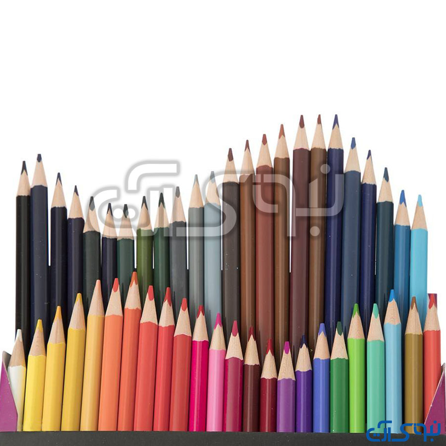 مداد رنگی ترویدا 48 رنگ